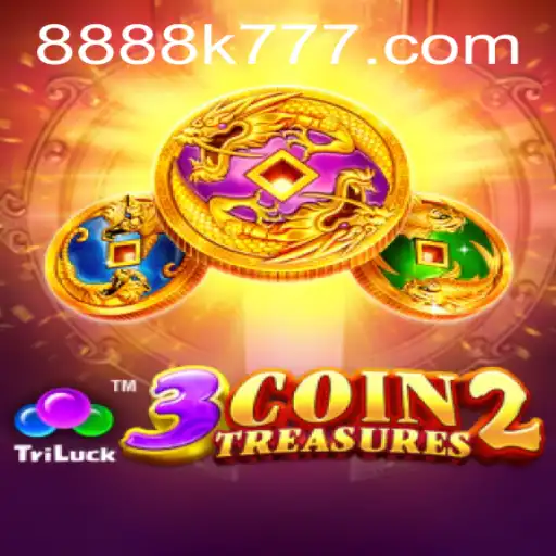 Descubra o Fascinante Mundo de 3CoinTreasures2 com a Palavra-Chave 8888K