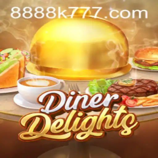 DinerDelights: Mergulhe no Desafio Gastronômico Com '8888K'